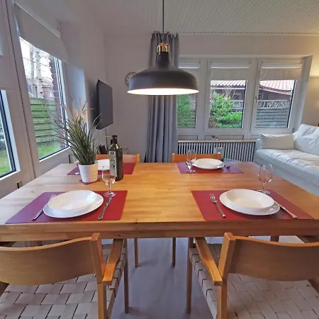 Daire Nordlicht 5 - Erholung F?r 4 *